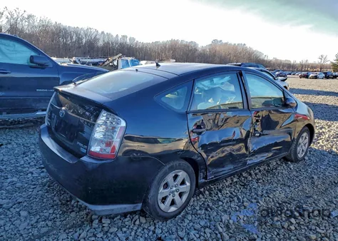 2006 Toyota Prius z USA, uszkodzony, nr VIN JTDKB20U267521948